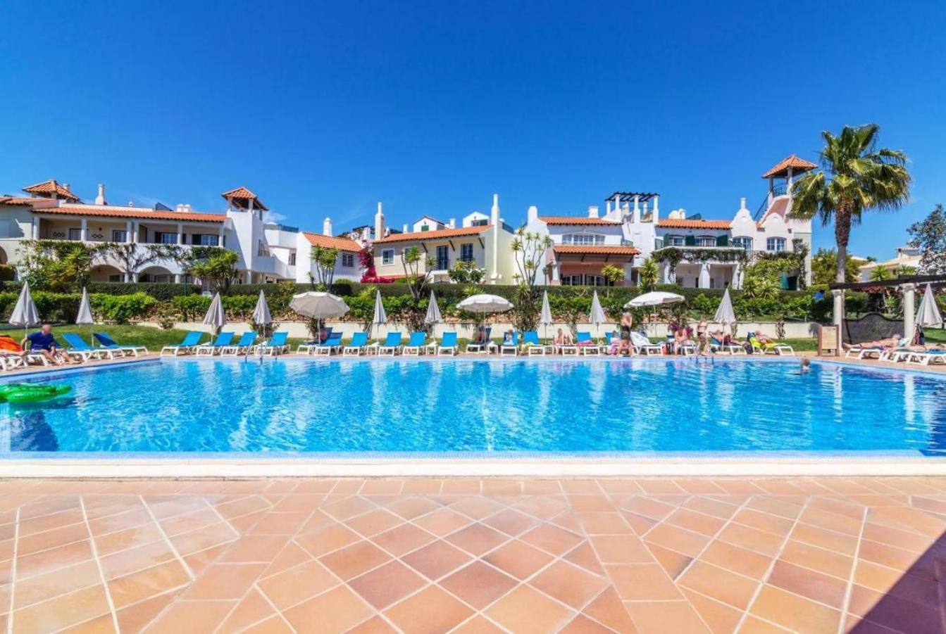 Charming Triplex T2 In The Old Village Vilamoura Quarteira Exterior foto